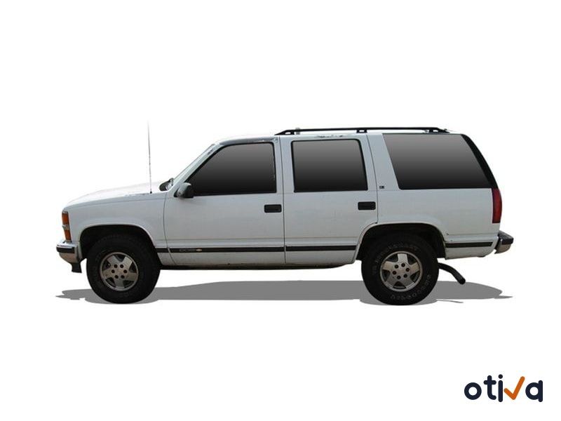 CHEVROLET TAHOE (GMT400)