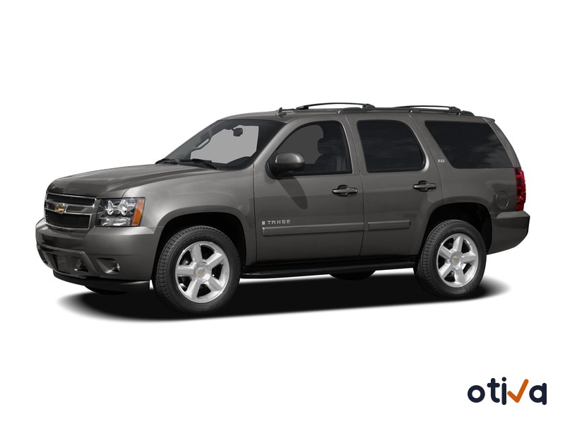 CHEVROLET TAHOE (GMT900)