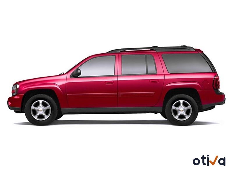 CHEVROLET TRAILBLAZER (KC_)