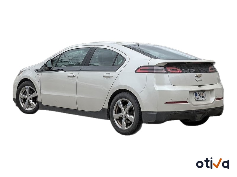 CHEVROLET VOLT