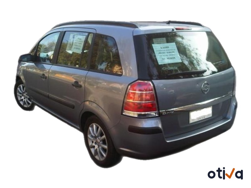 CHEVROLET ZAFIRA (F75)