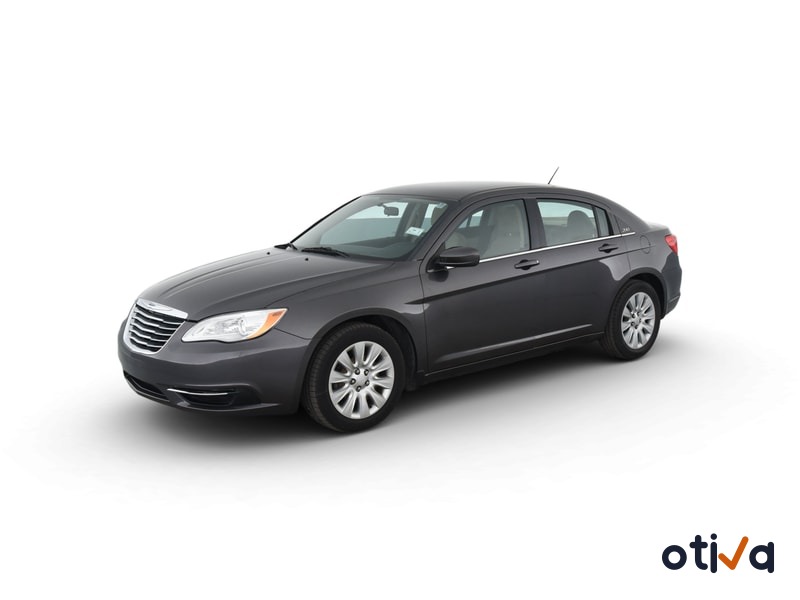CHRYSLER 200 Sedan