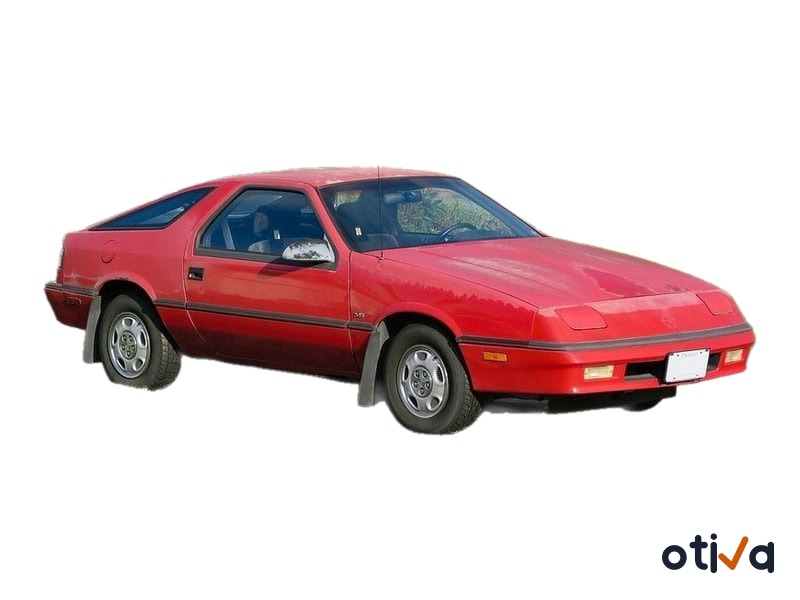 CHRYSLER DAYTONA Coupe