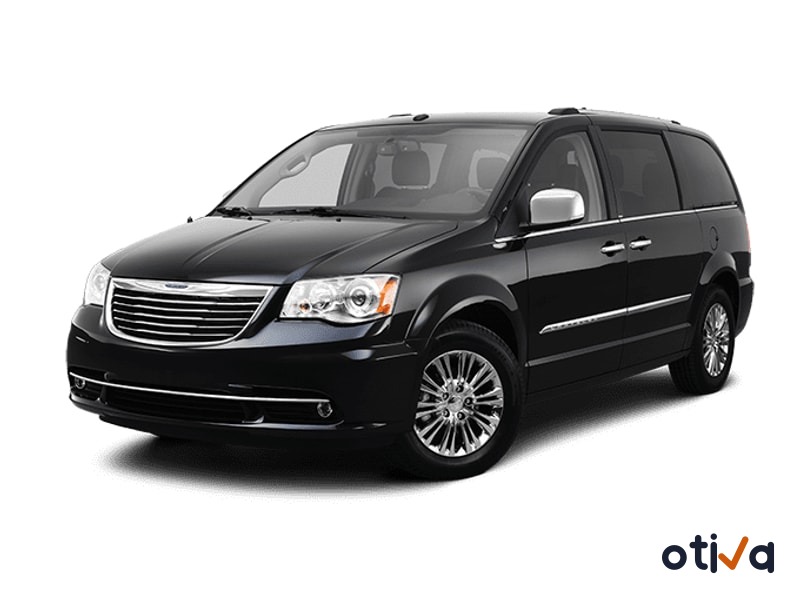 CHRYSLER GRAND VOYAGER 3 VAN (GS)