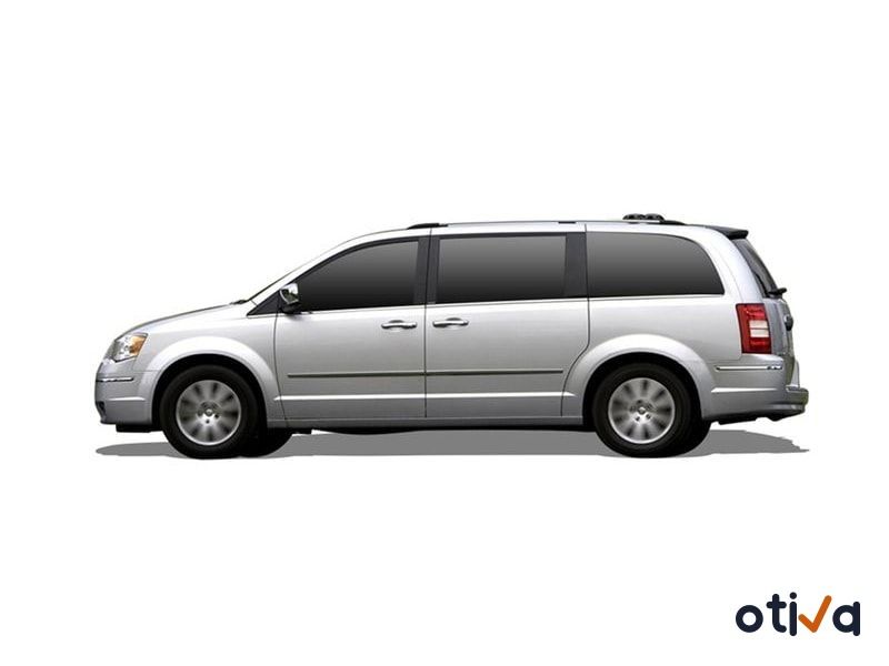 CHRYSLER GRAND VOYAGER 5 (RT)