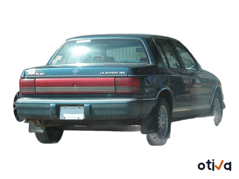 CHRYSLER LE BARON Sedan