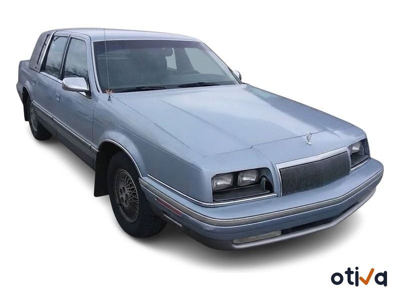 CHRYSLER NEW YORKER