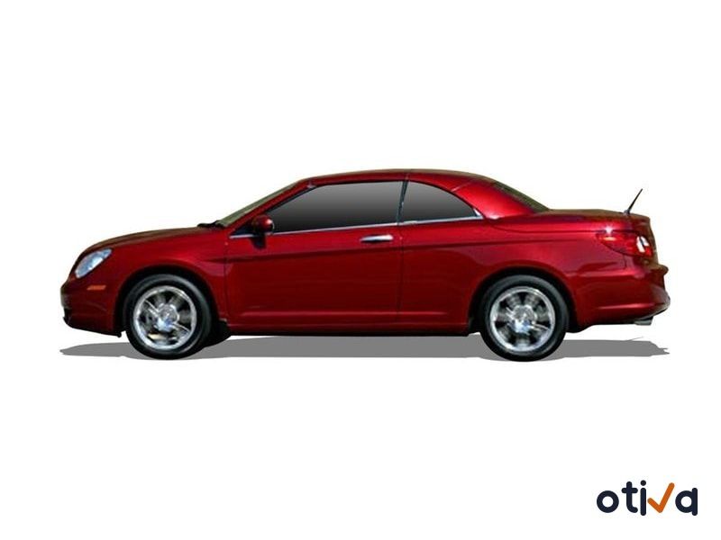 CHRYSLER SEBRING Cabrio (JS)