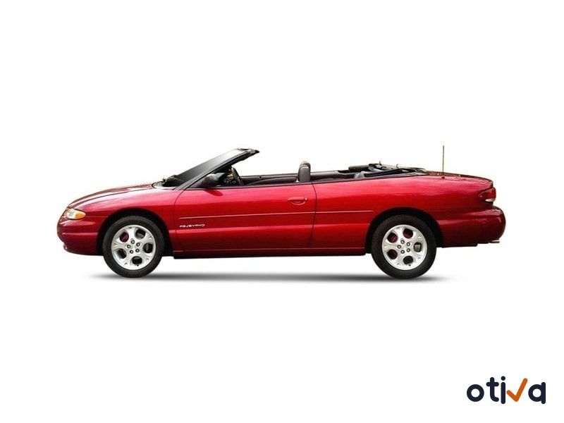 CHRYSLER STRATUS Cabrio (JX)