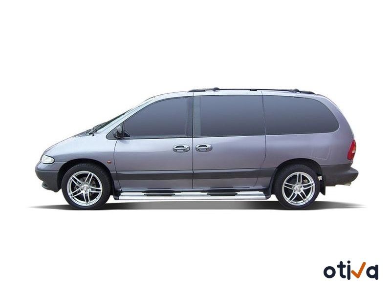 CHRYSLER VOYAGER / GRAND VOYAGER 3 (GS_, NS_)
