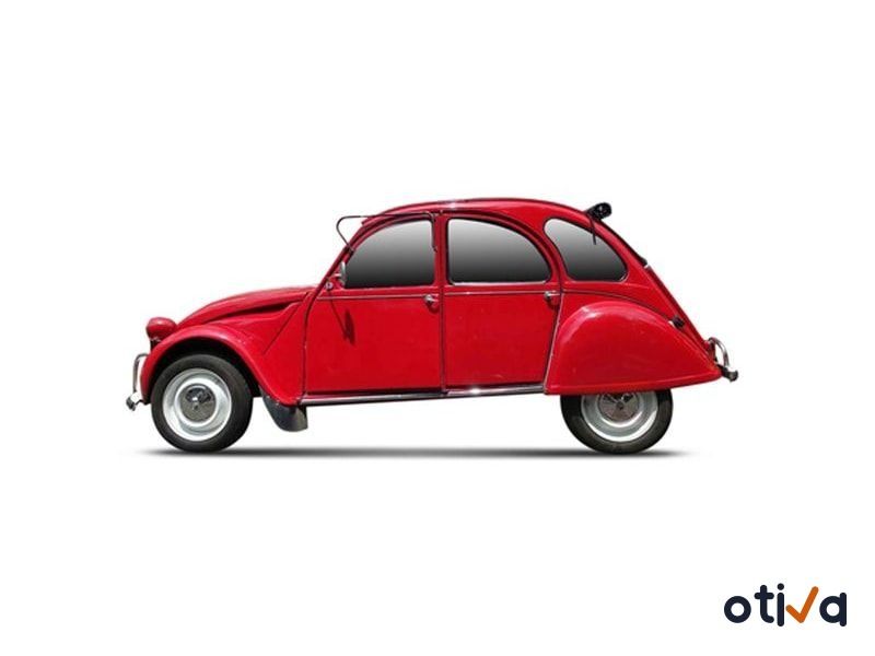 CITROEN 2 CV