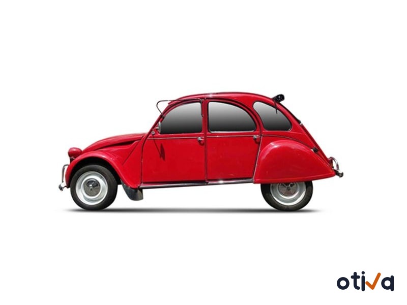CITROEN ACADIANE
