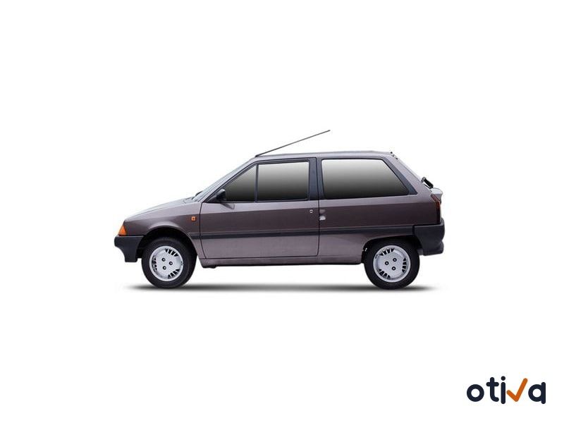 CITROEN AX (ZA-_)