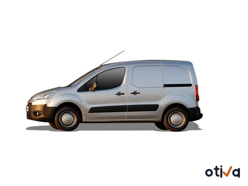 CITROEN BERLINGO Platform şasi (B9)