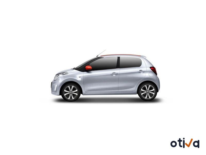 CITROEN C1 2 (PA_, PS_)