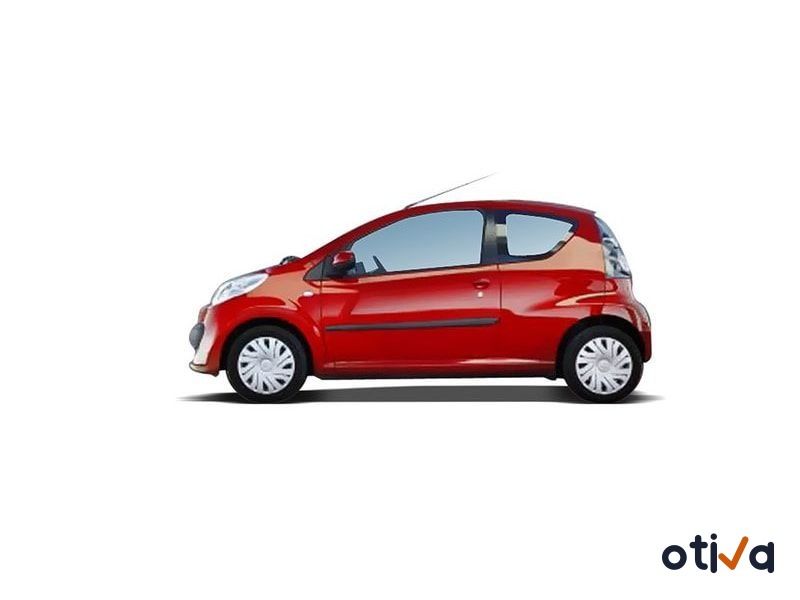 CITROEN C1 (PM_, PN_)