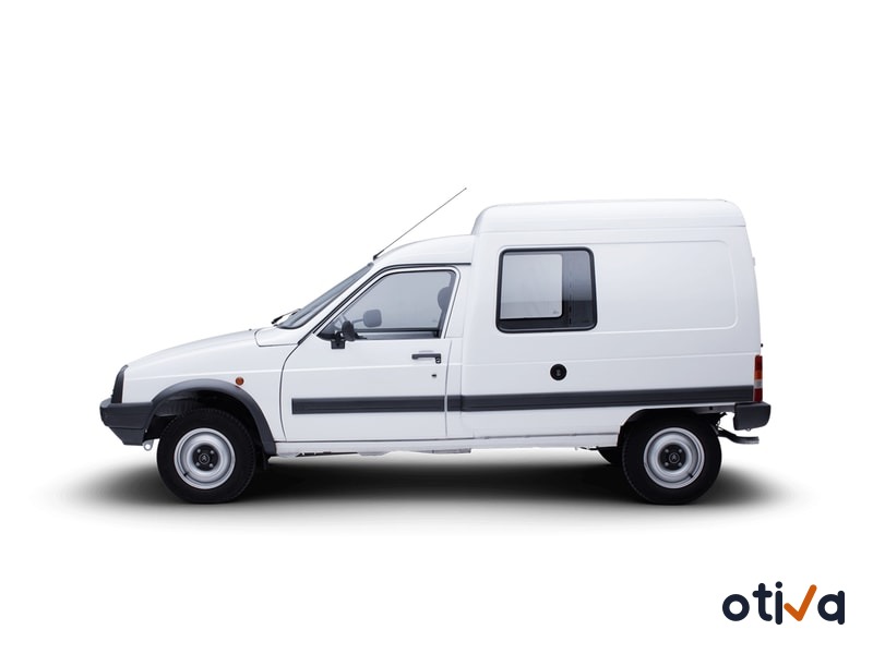 CITROEN C15 Kasa/büyük limuzin (VD_)