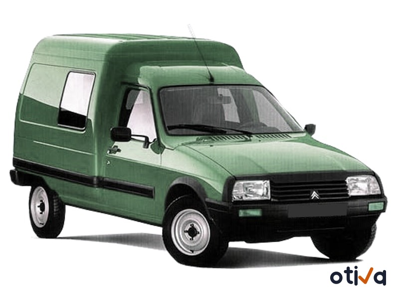 CITROEN C15 Station wagon