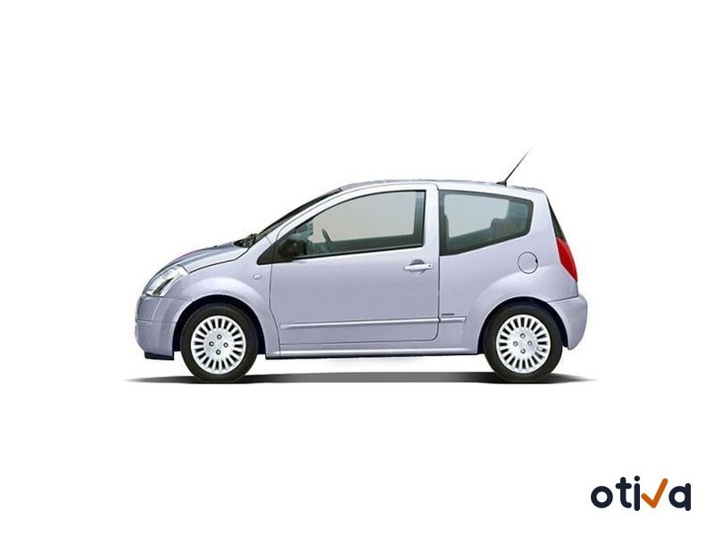 CITROEN C2 ENTERPRISE (JG_)