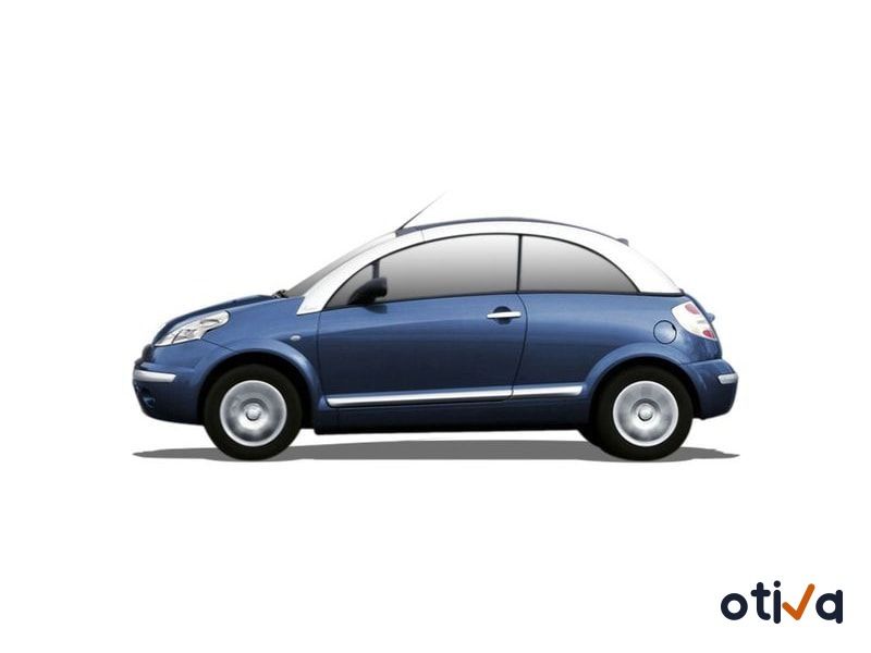 CITROEN C3 Pluriel (HB_)