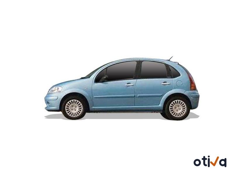 CITROEN C35 Platform şasi