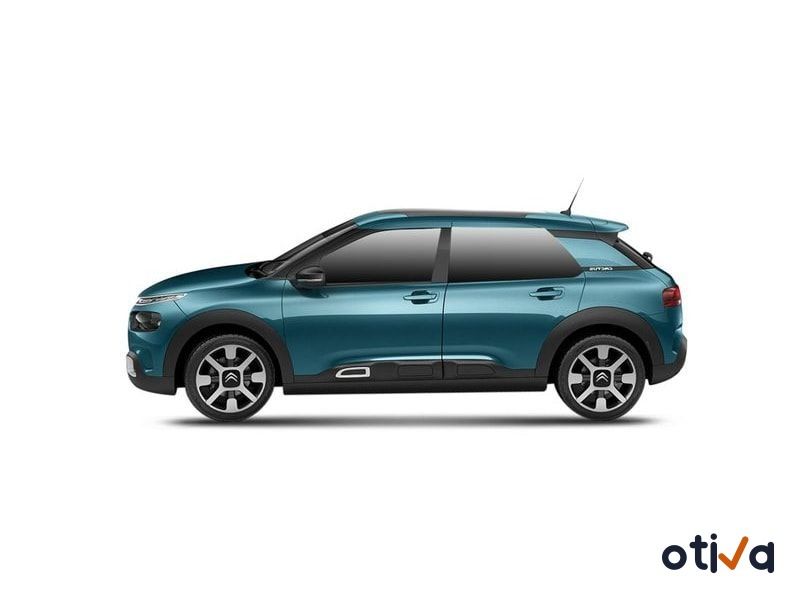 CITROEN C4 CACTUS Van (0B_, 0P_)