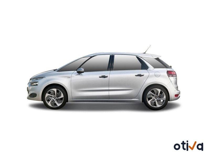CITROEN C4 SPACETOURER Van (3D_)