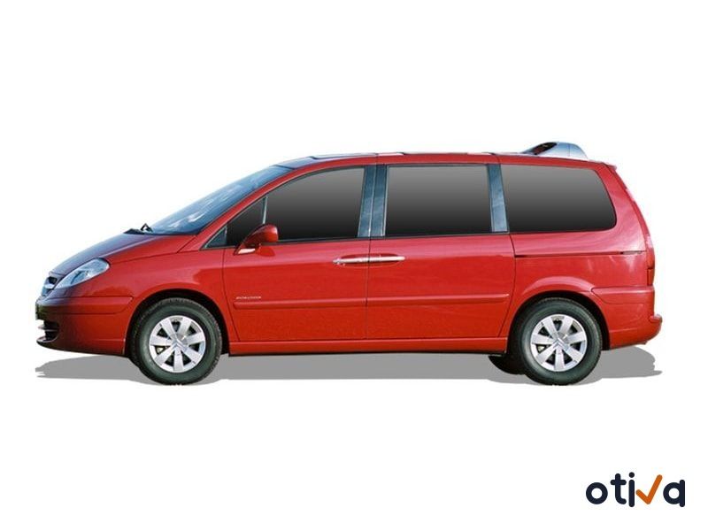 CITROEN C8 Van (EA_, EB_)