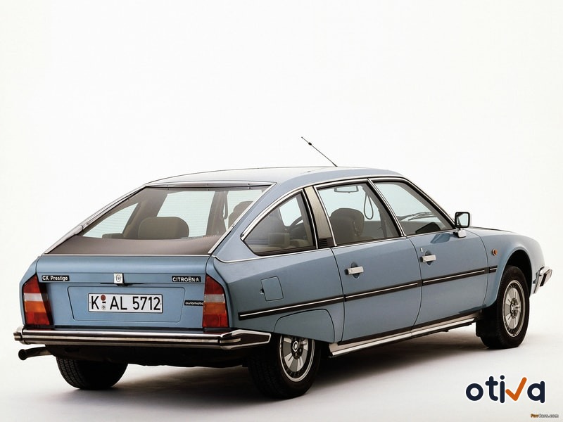 CITROEN CX I (MA)