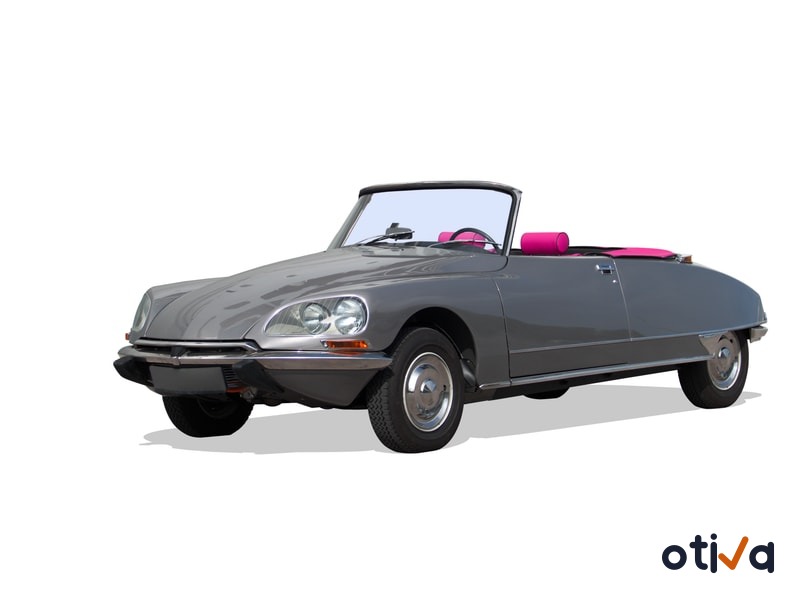 CITROEN DS Break
