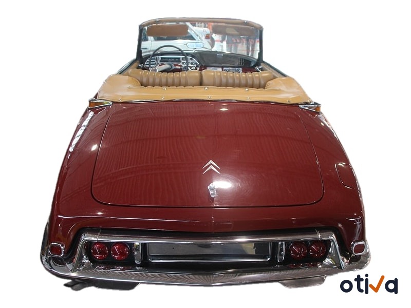 CITROEN DS