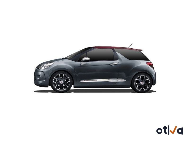 CITROEN DS3 Cabrio