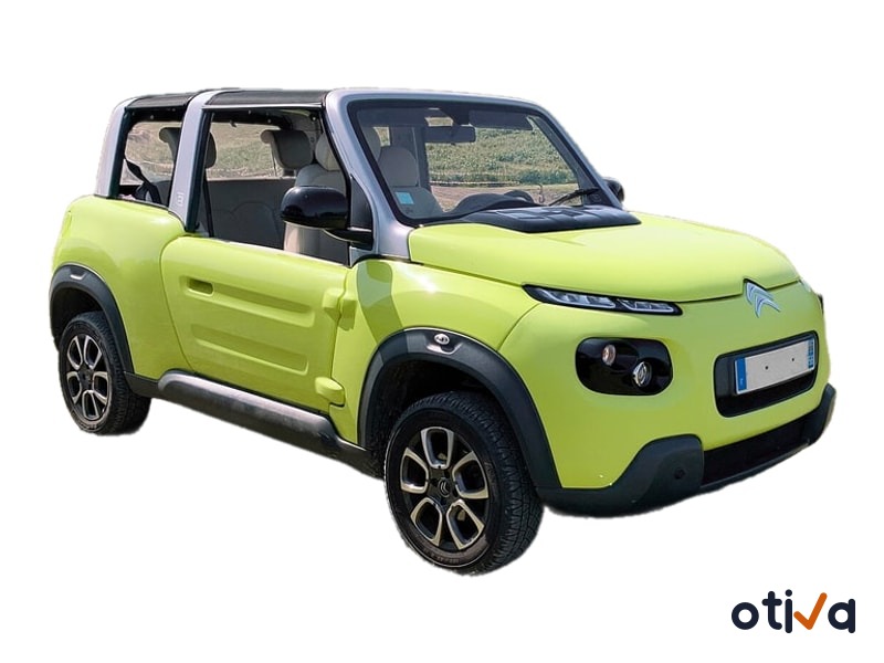 CITROEN E-MEHARI