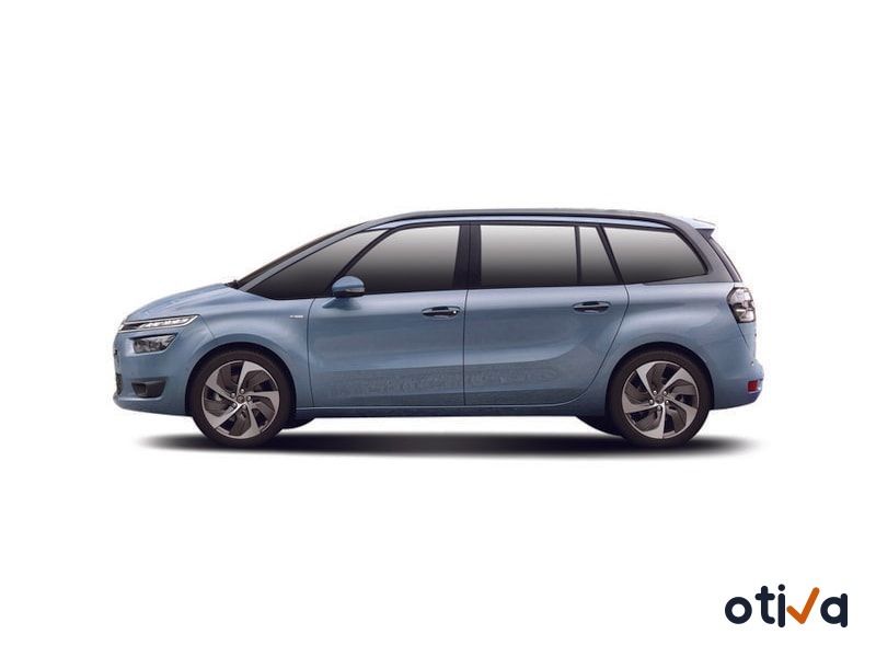 CITROEN GRAND C4 SPACETOURER (3A_, 3E_)