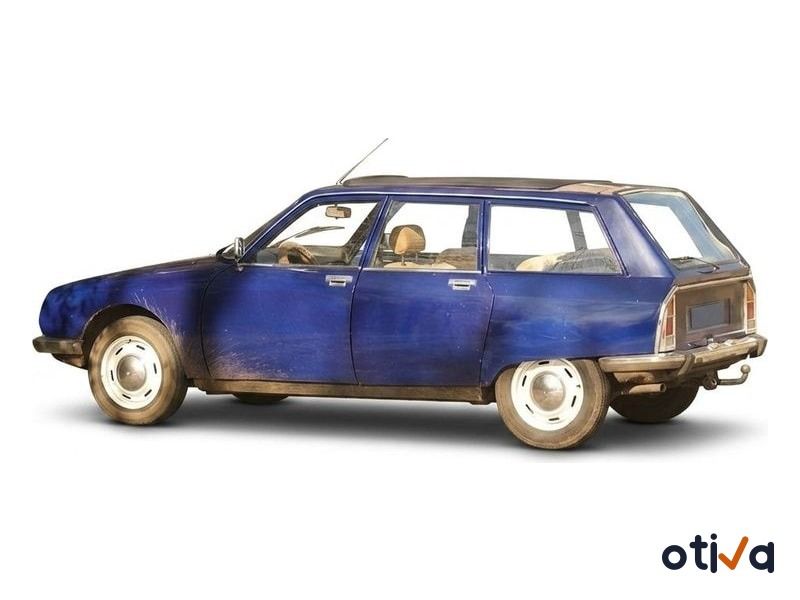 CITROEN GS Break