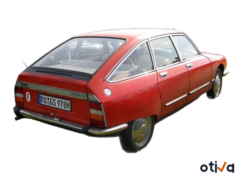 CITROEN GS