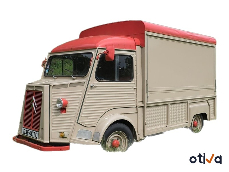 CITROEN HY