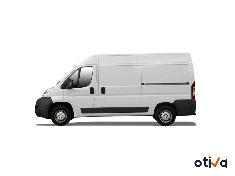 CITROEN JUMPER 3 Platform şasi