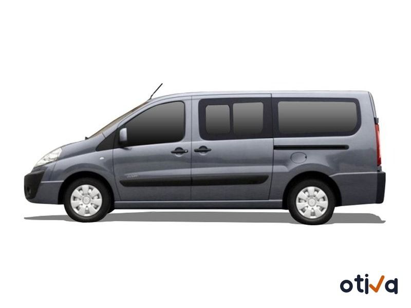CITROEN JUMPY I Panelvan/Van (BS_, BT_, BY_, BZ_)