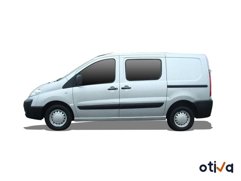 CITROEN JUMPY 2 Panelvan/Van