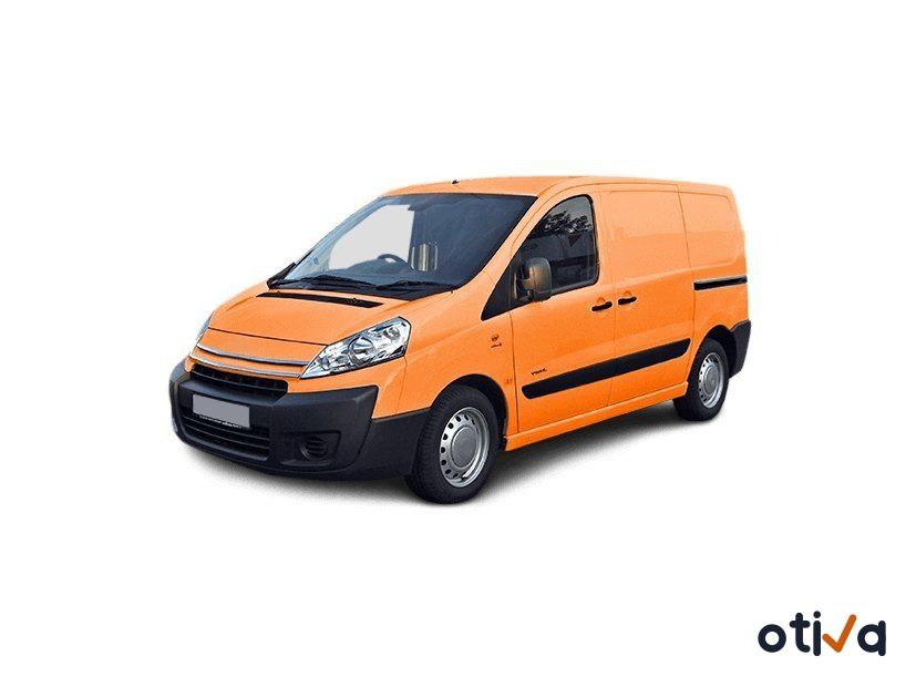 CITROEN JUMPY 2 (VF7)
