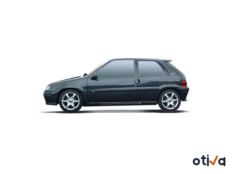 CITROEN SAXO Hatchback van (S3_)