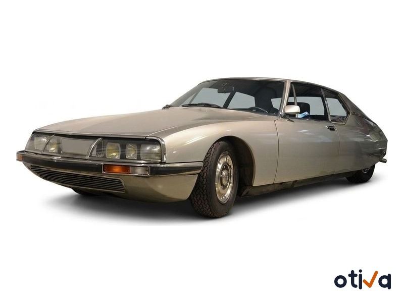 CITROEN SM