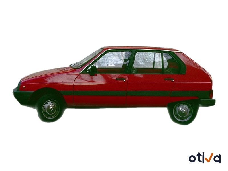 CITROEN VISA