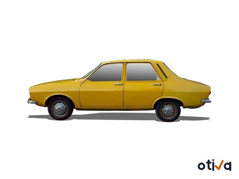 DACIA 1310 Sedan (U, 10)