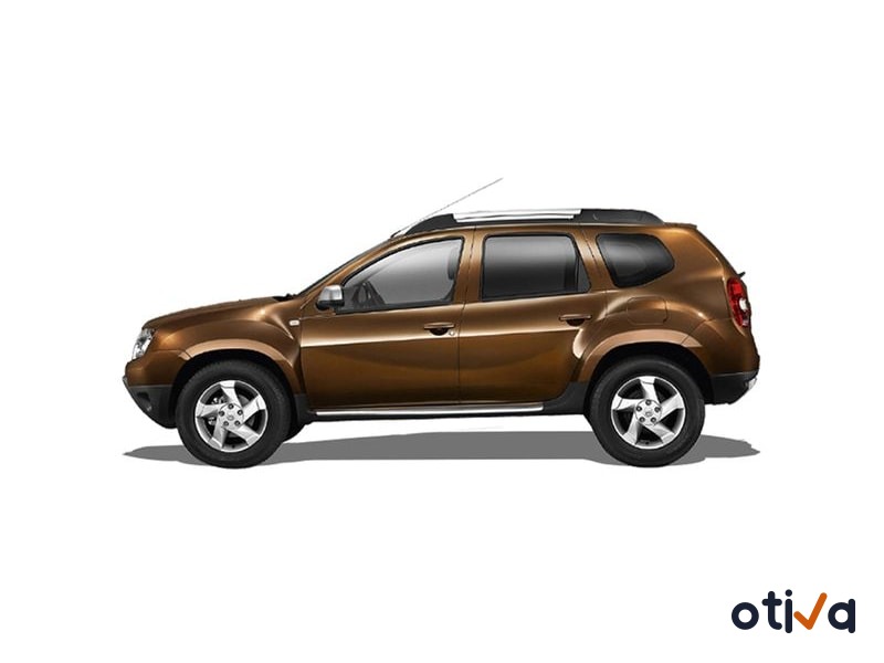 DACIA DUSTER (HS_)