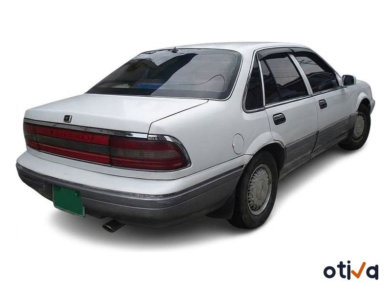 DAEWOO BROUGHAM