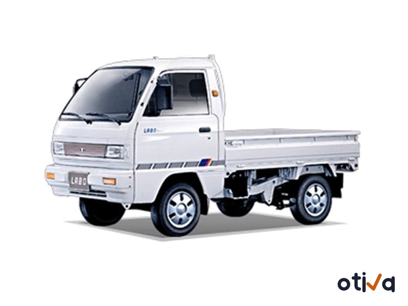 DAEWOO LABO Platform şasi