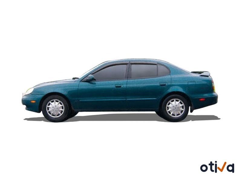 DAEWOO LEGANZA (KLAV)