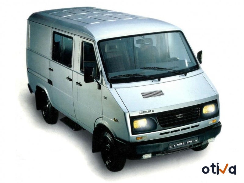 DAEWOO LUBLIN 2 Minibüs/Otobüs